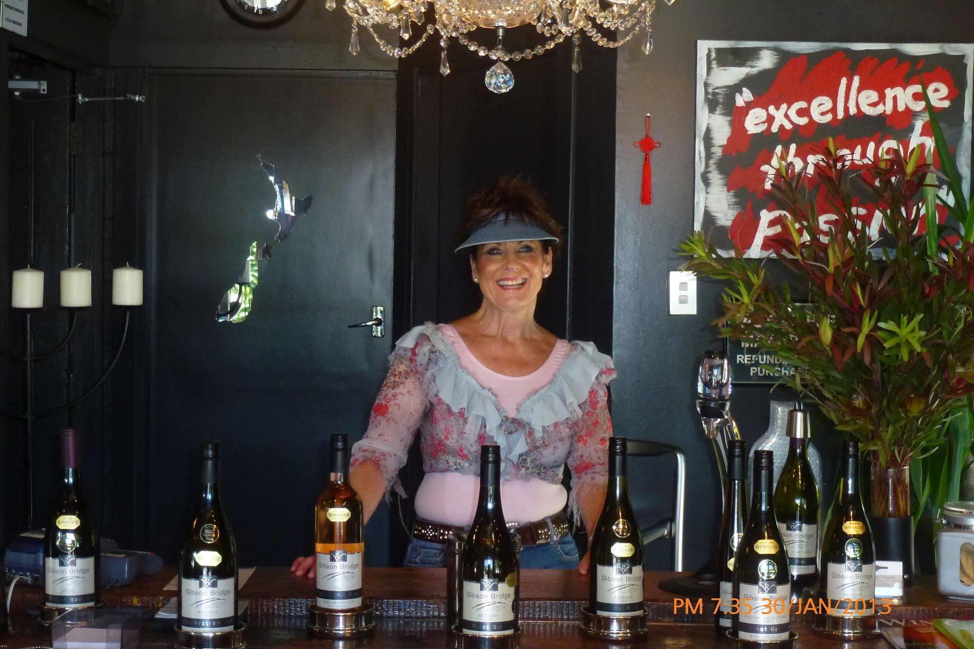 Renwick Olde Mill House B&B & Bike2Wine Cycle Hire المظهر الخارجي الصورة